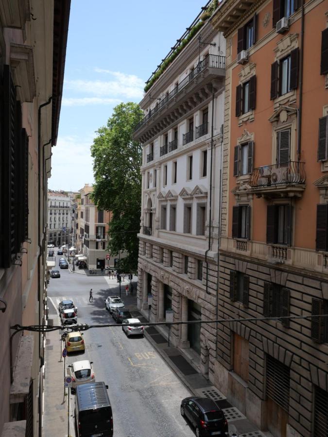 Barberini Apartment Rome Exterior photo